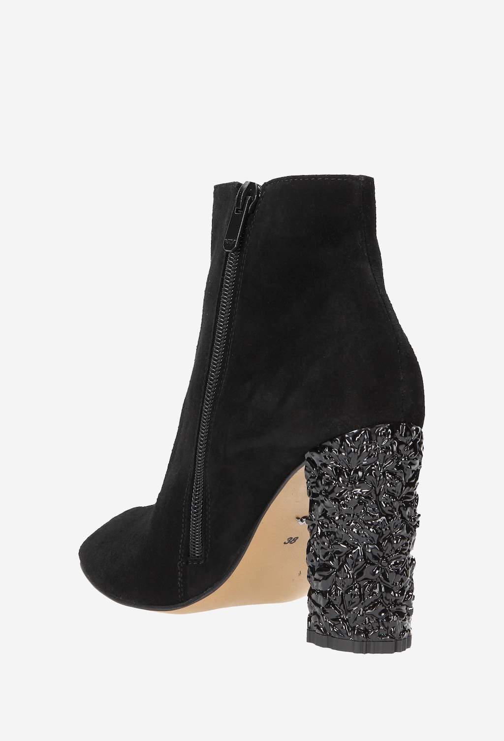 Botki damskie 8550-61 Widok 3