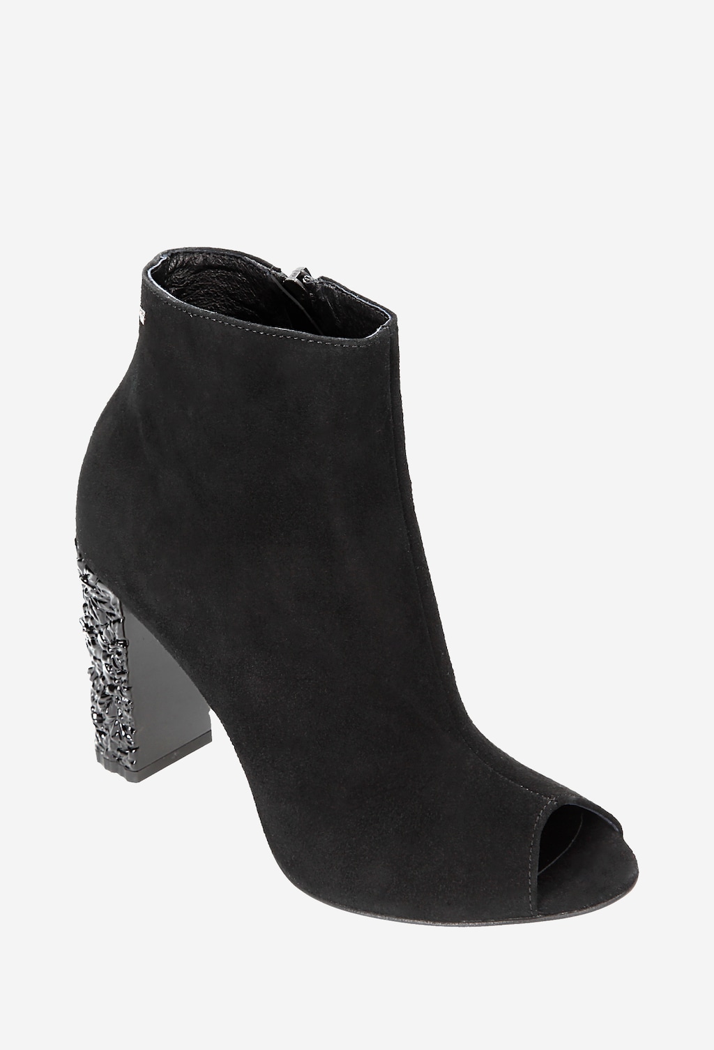 Botki damskie 8550-61 Widok 2