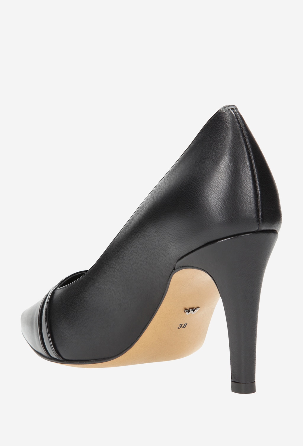 Czółenka damskie 8367-71 Widok 4