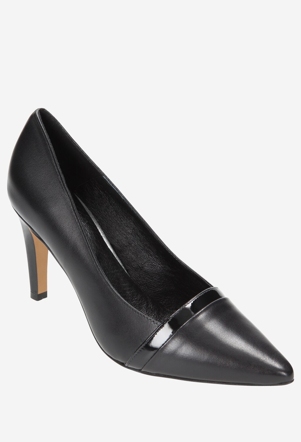 Czółenka damskie 8367-71 Widok 3