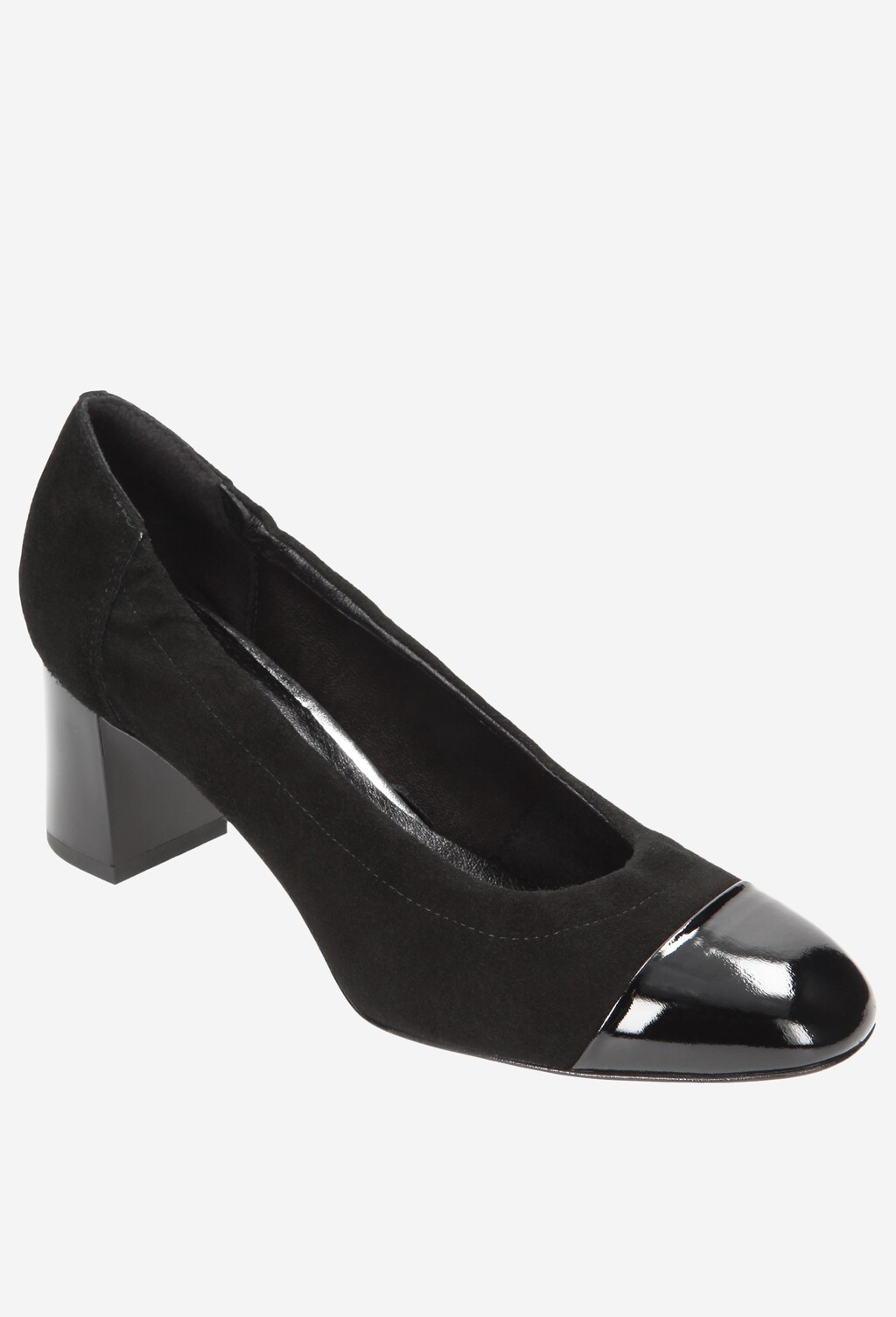 Czółenka damskie 8366-71 Widok 2