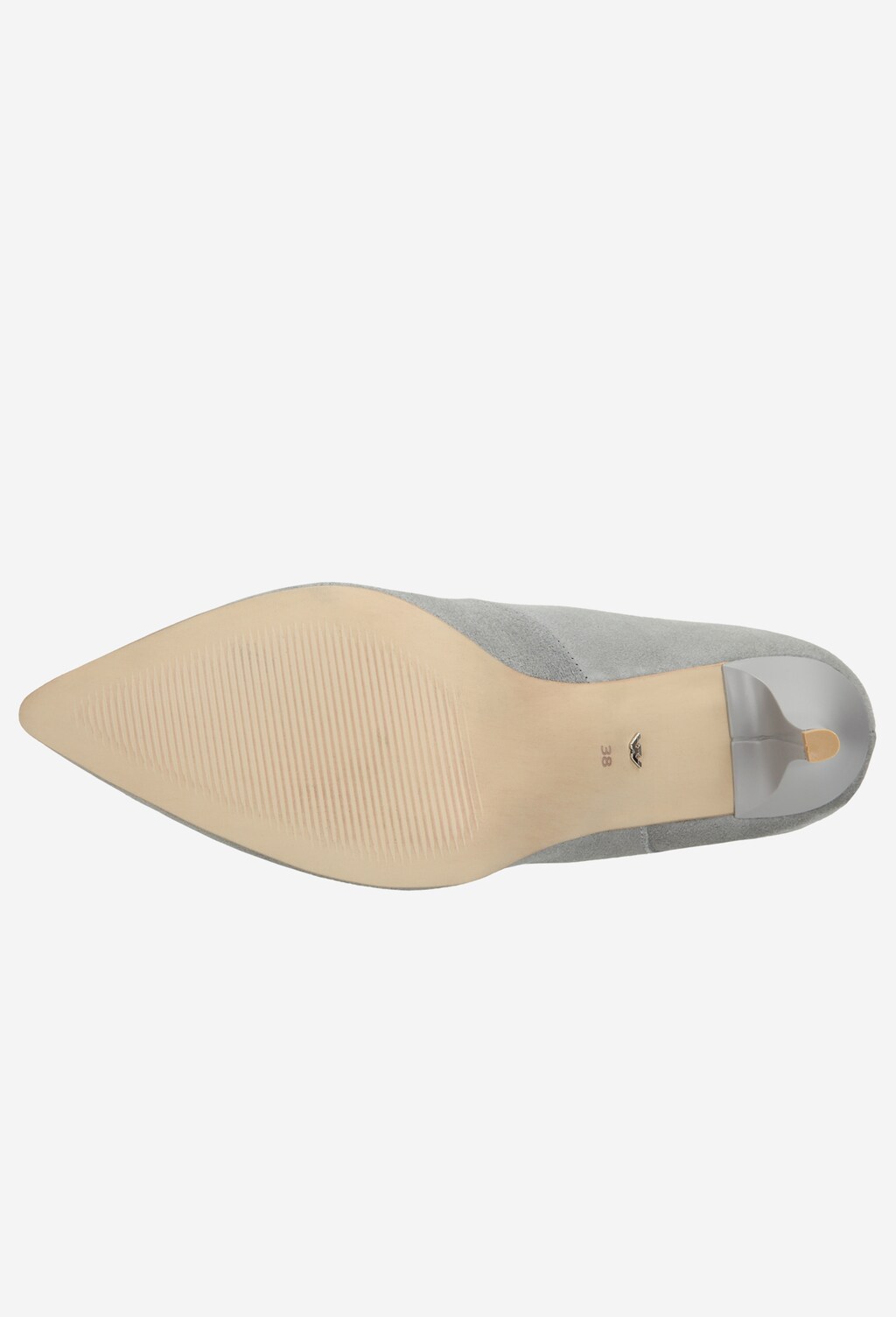 Czółenka damskie 8361-60 Widok 5