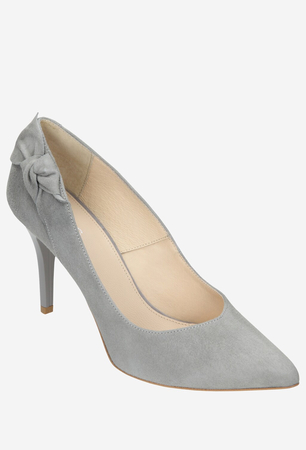 Czółenka damskie 8361-60 Widok 2