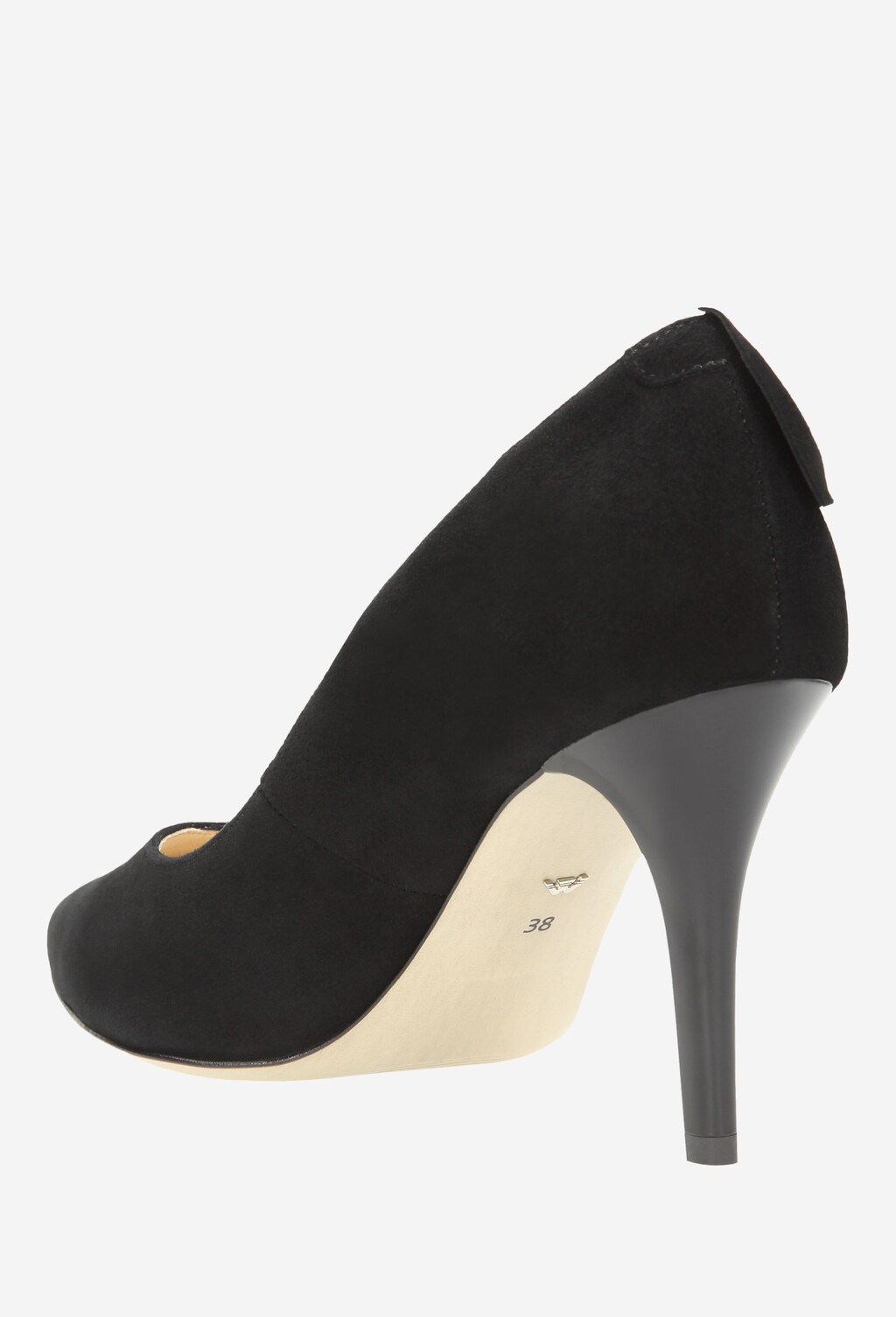 Czółenka damskie 8361-61 Widok 4