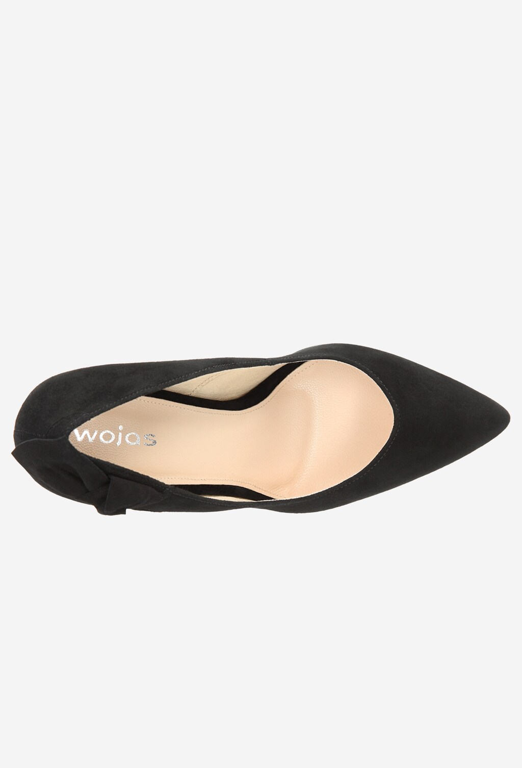 Czółenka damskie 8361-61 Widok 5