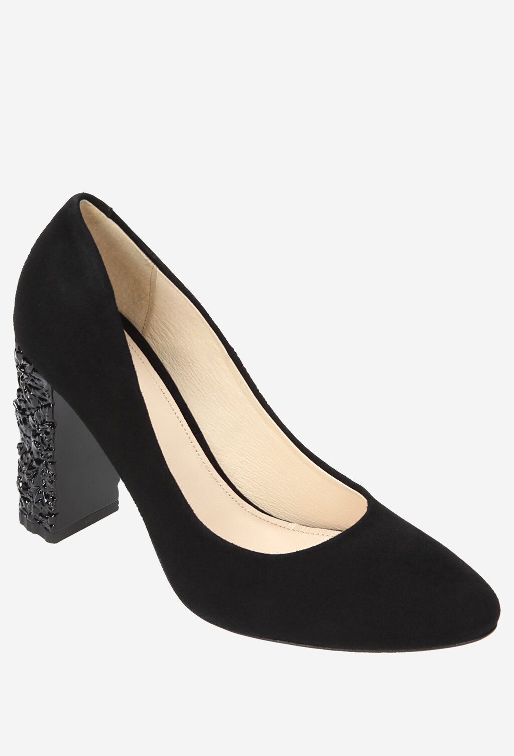 Czółenka damskie 8360-61 Widok 2