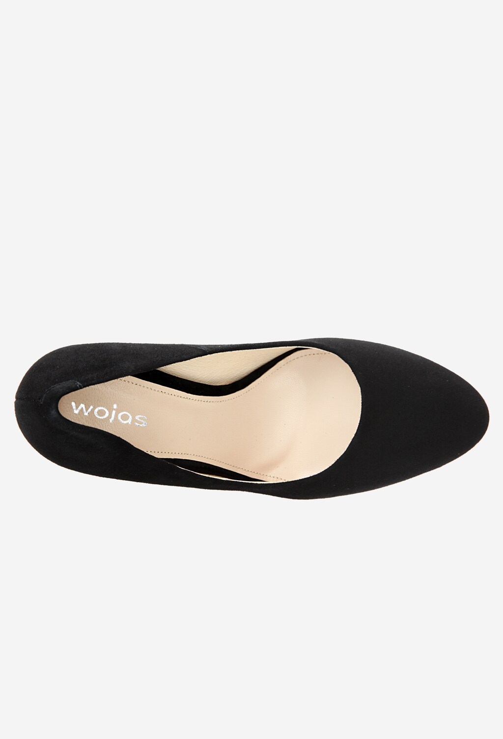 Czółenka damskie 8360-61 Widok 4