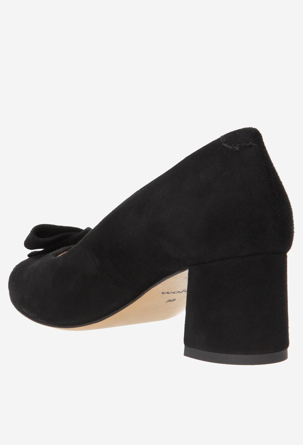 Czółenka damskie 8352-61 Widok 4