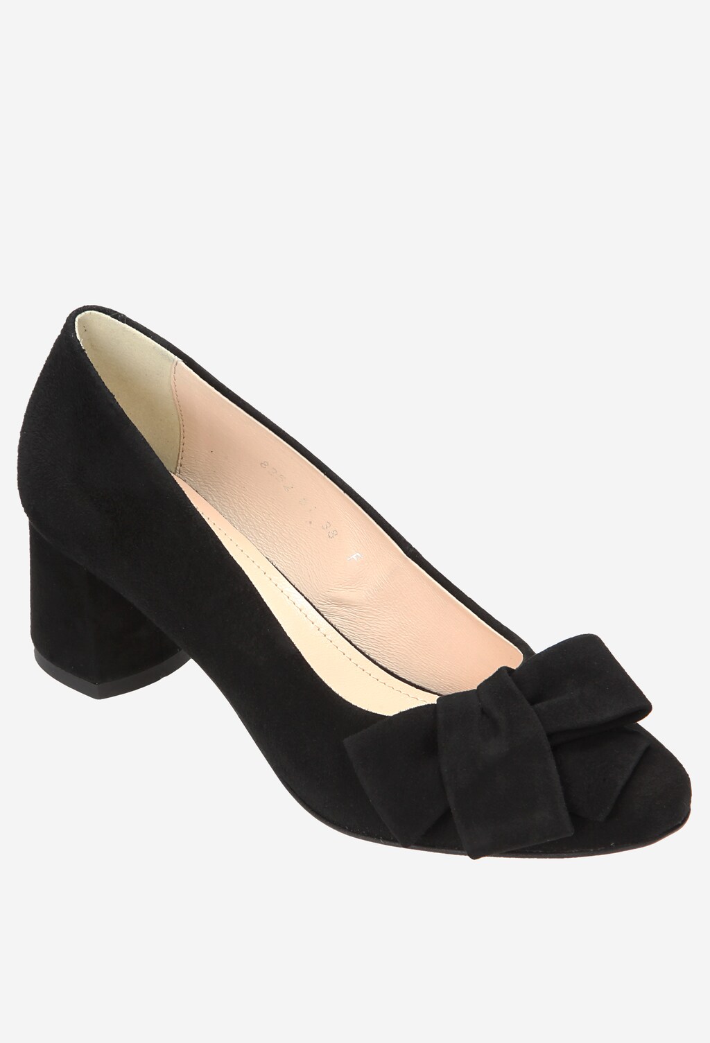 Czółenka damskie 8352-61 Widok 3