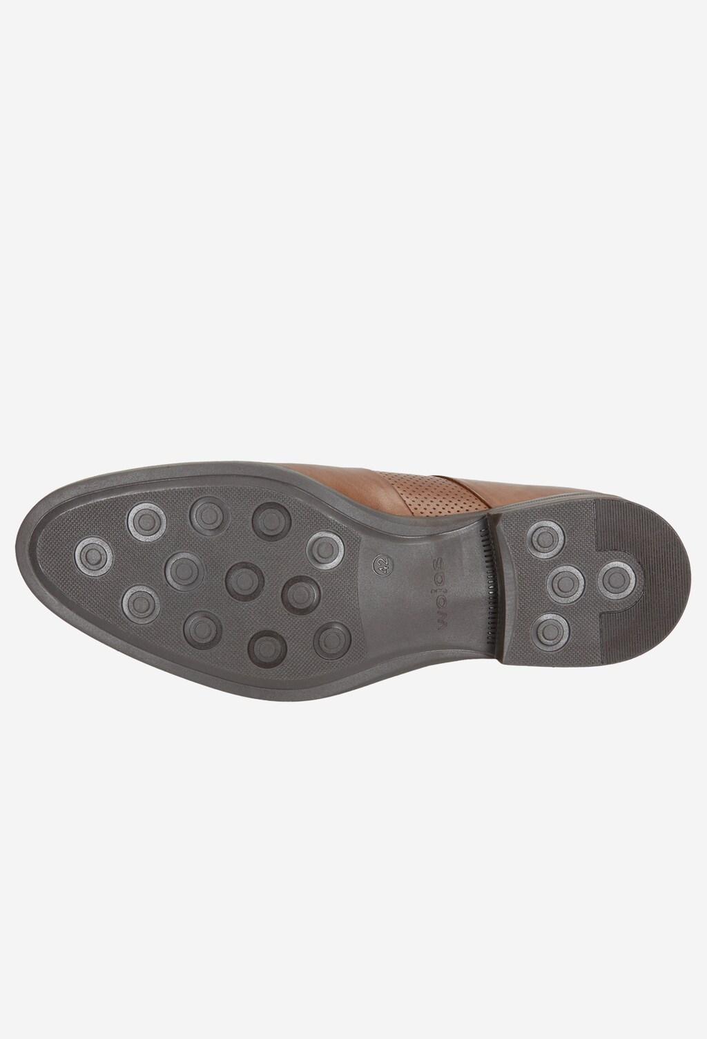 Poltopánky pánske 7062-52 Widok 5