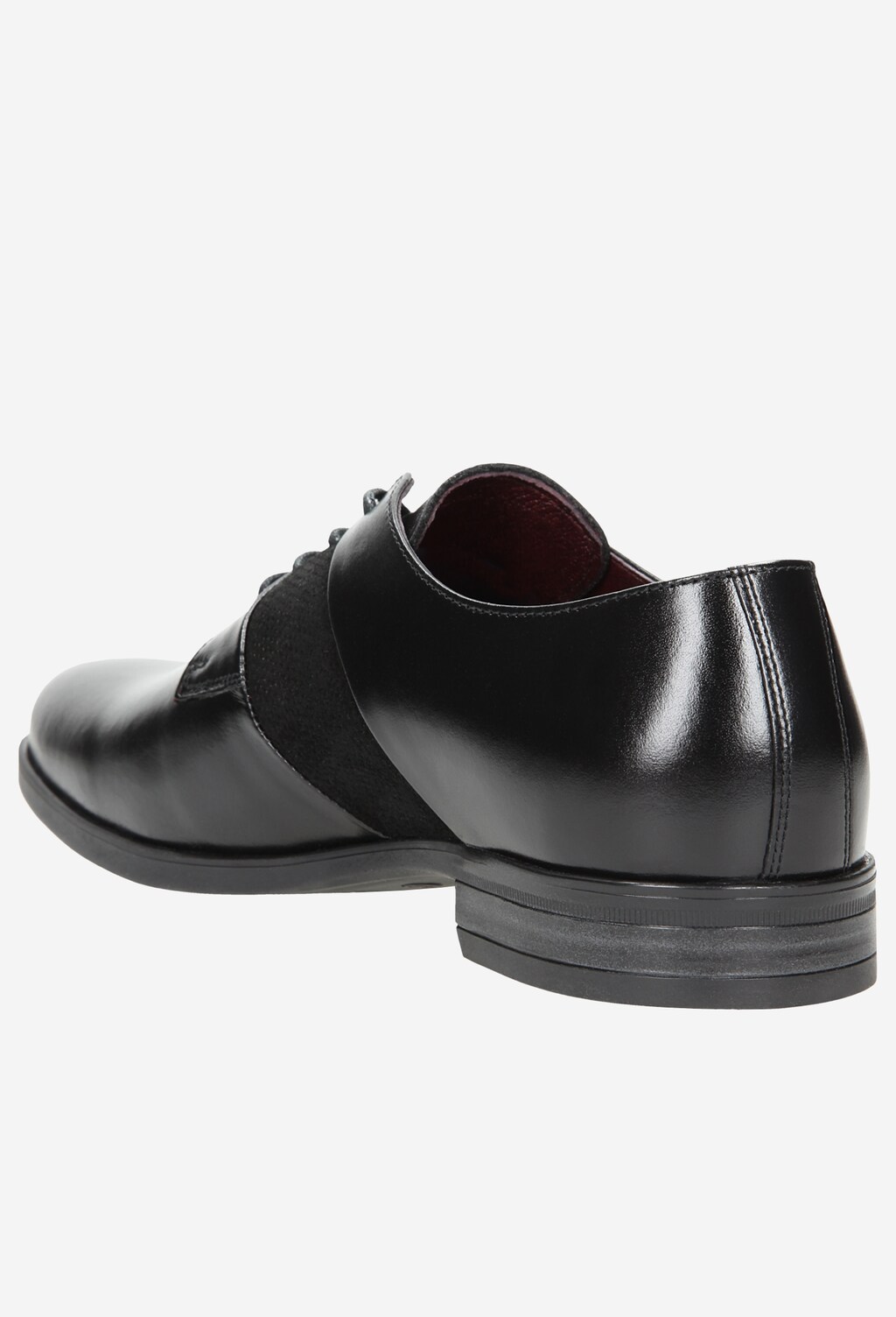 Półbuty męskie 7062-71 Widok 3