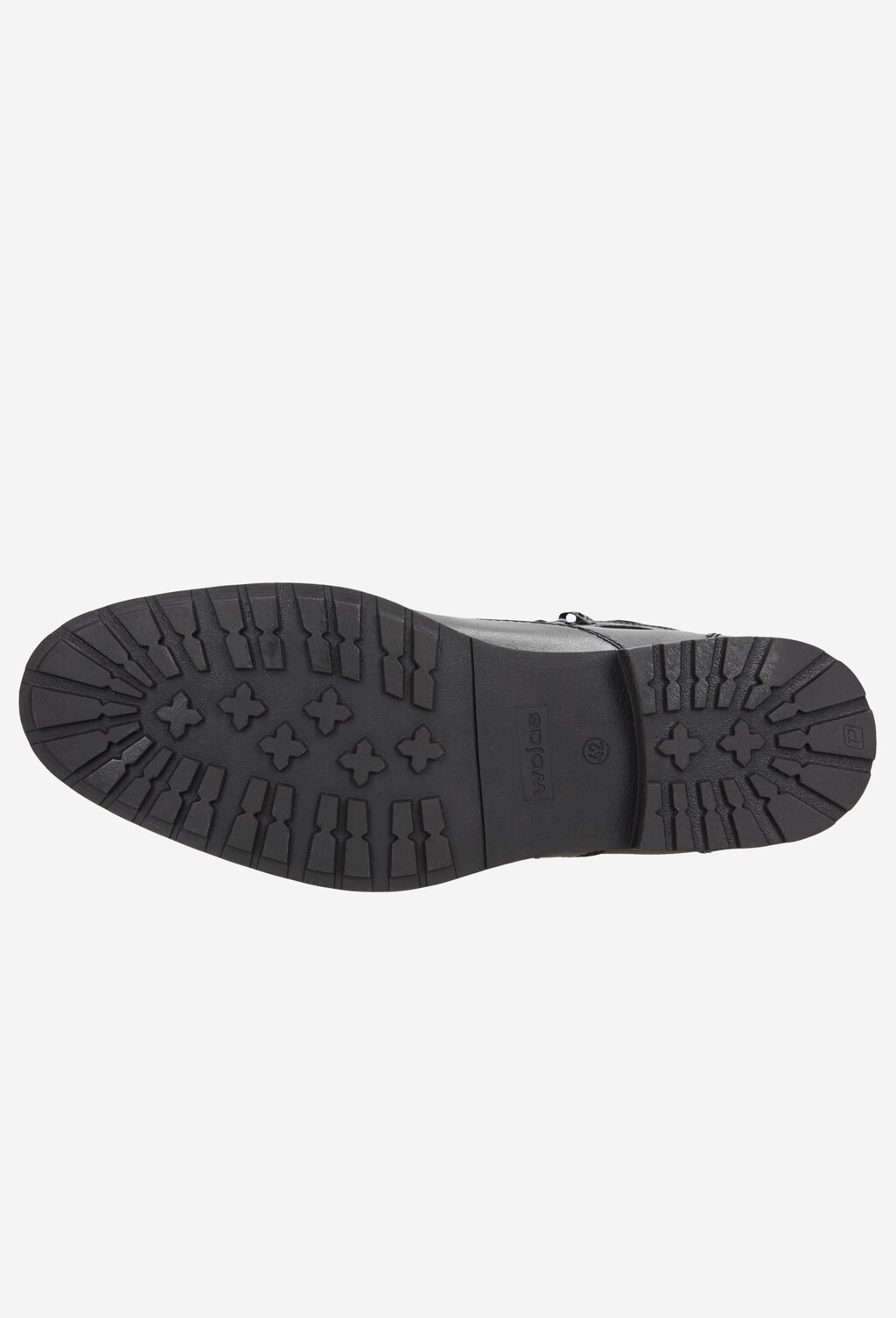 Trzewiki męskie 7221-51 Widok 5