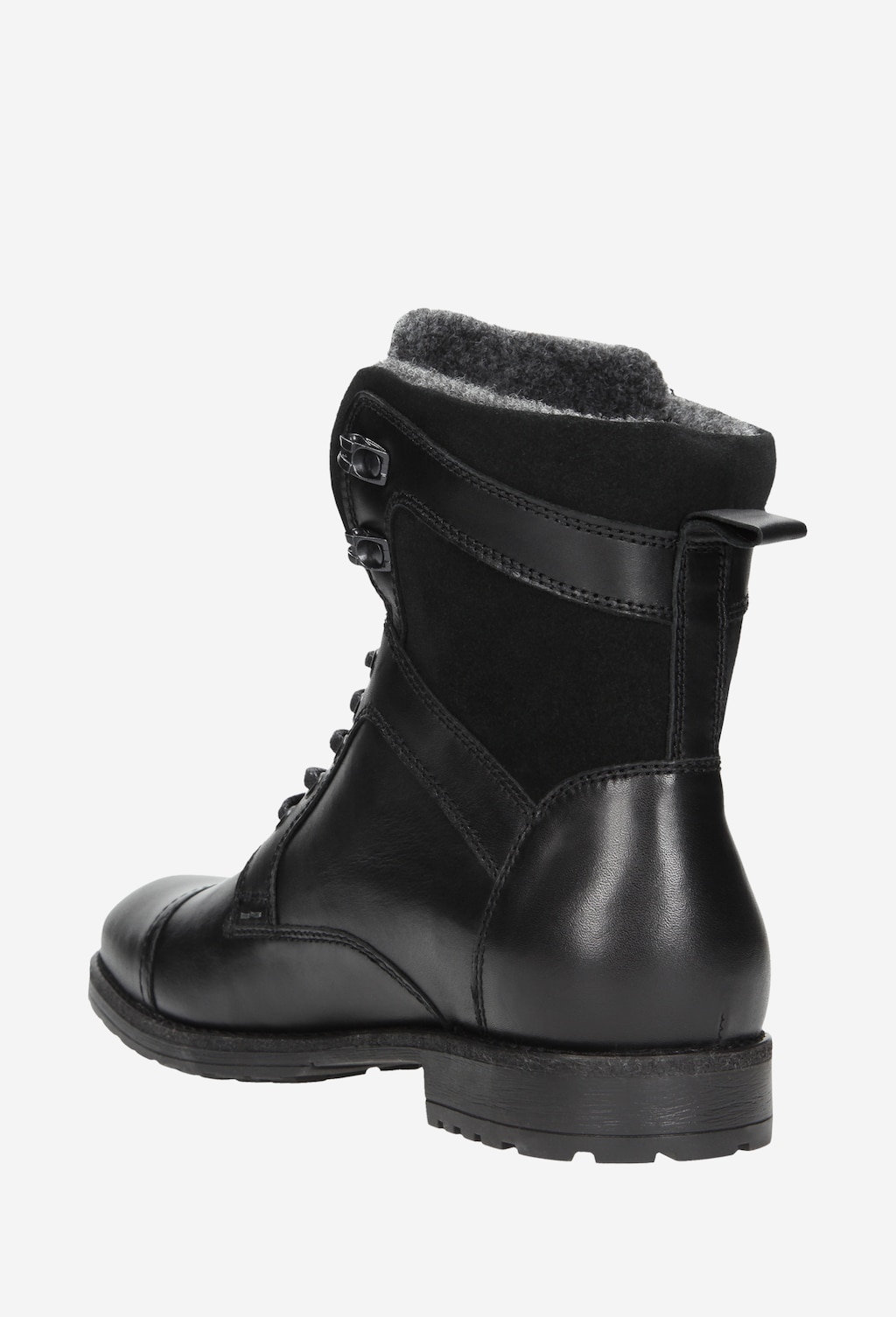 Trzewiki męskie 7221-51 Widok 3