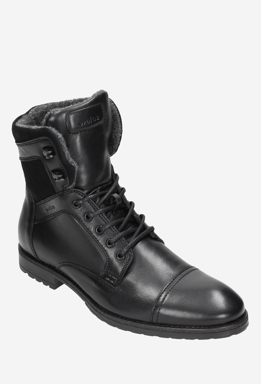 Trzewiki męskie 7221-51 Widok 2