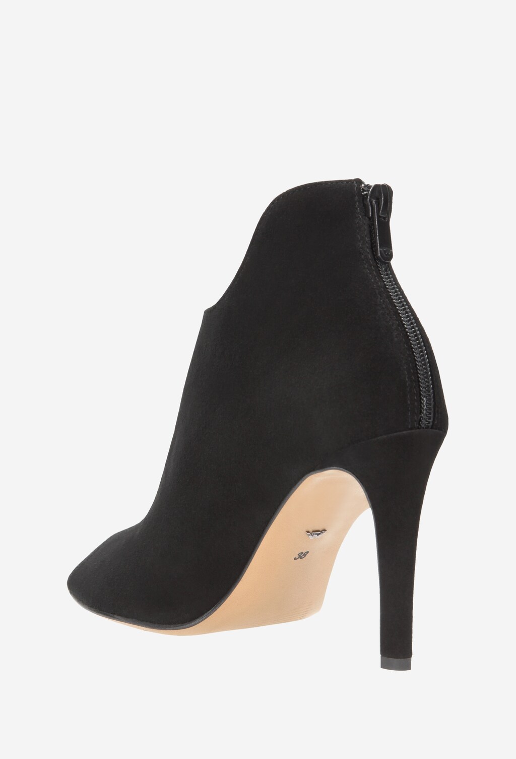 Botki damskie 8551-61 Widok 3