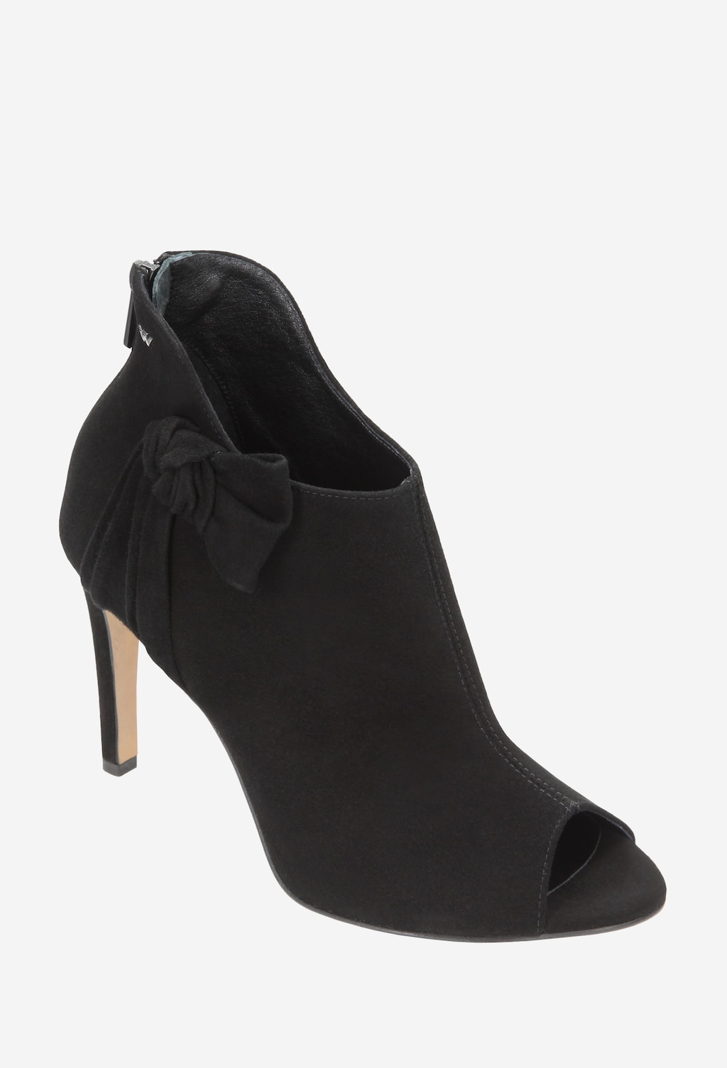 Botki damskie 8551-61 Widok 2