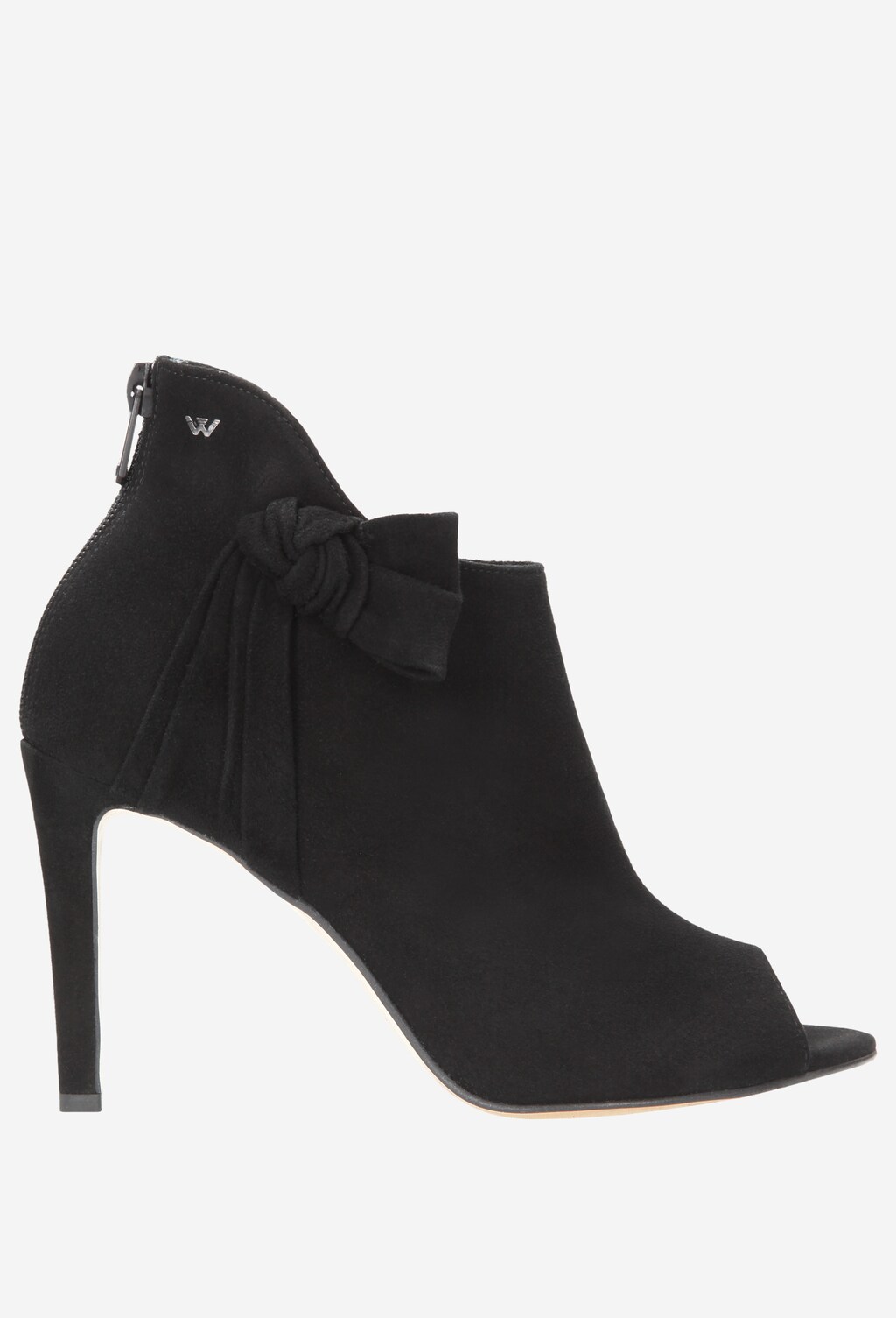 Botki damskie 8551-61 Widok 1