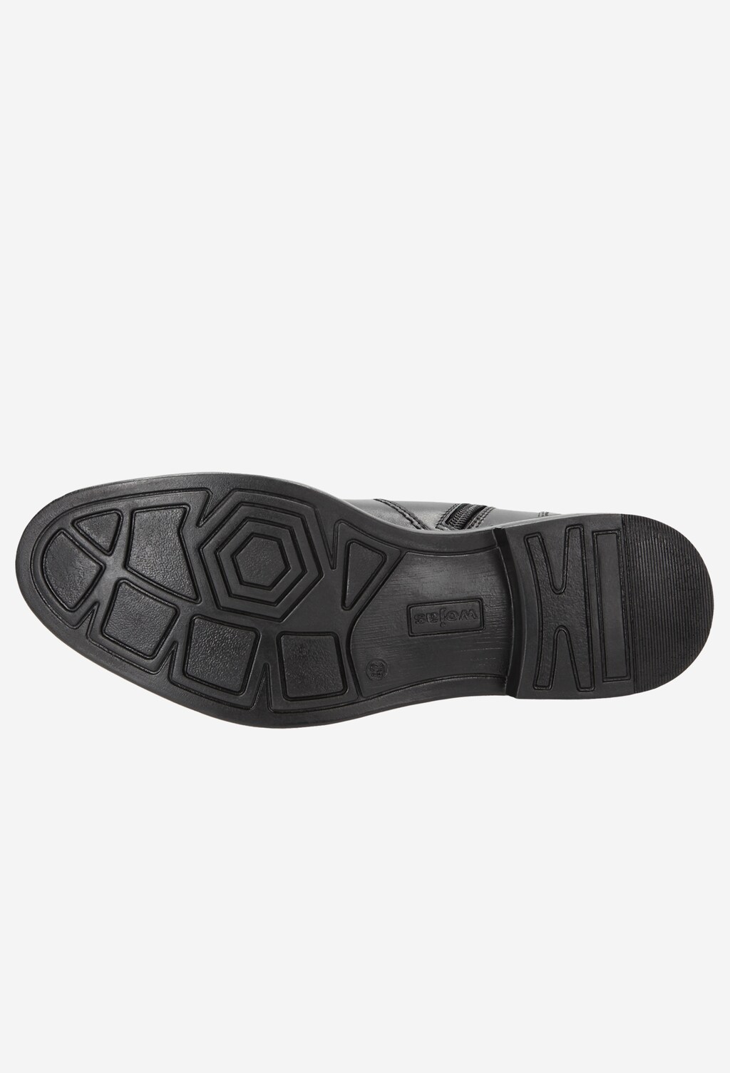 Botki męskie 7156-51 Widok 5