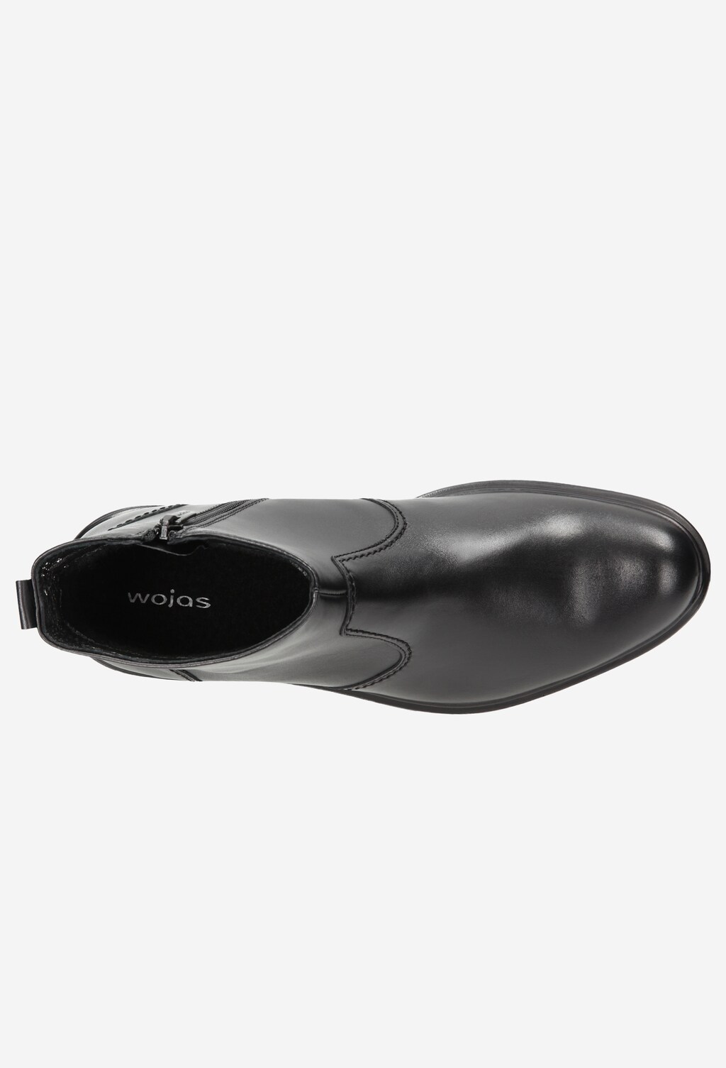 Botki męskie 7156-51 Widok 4