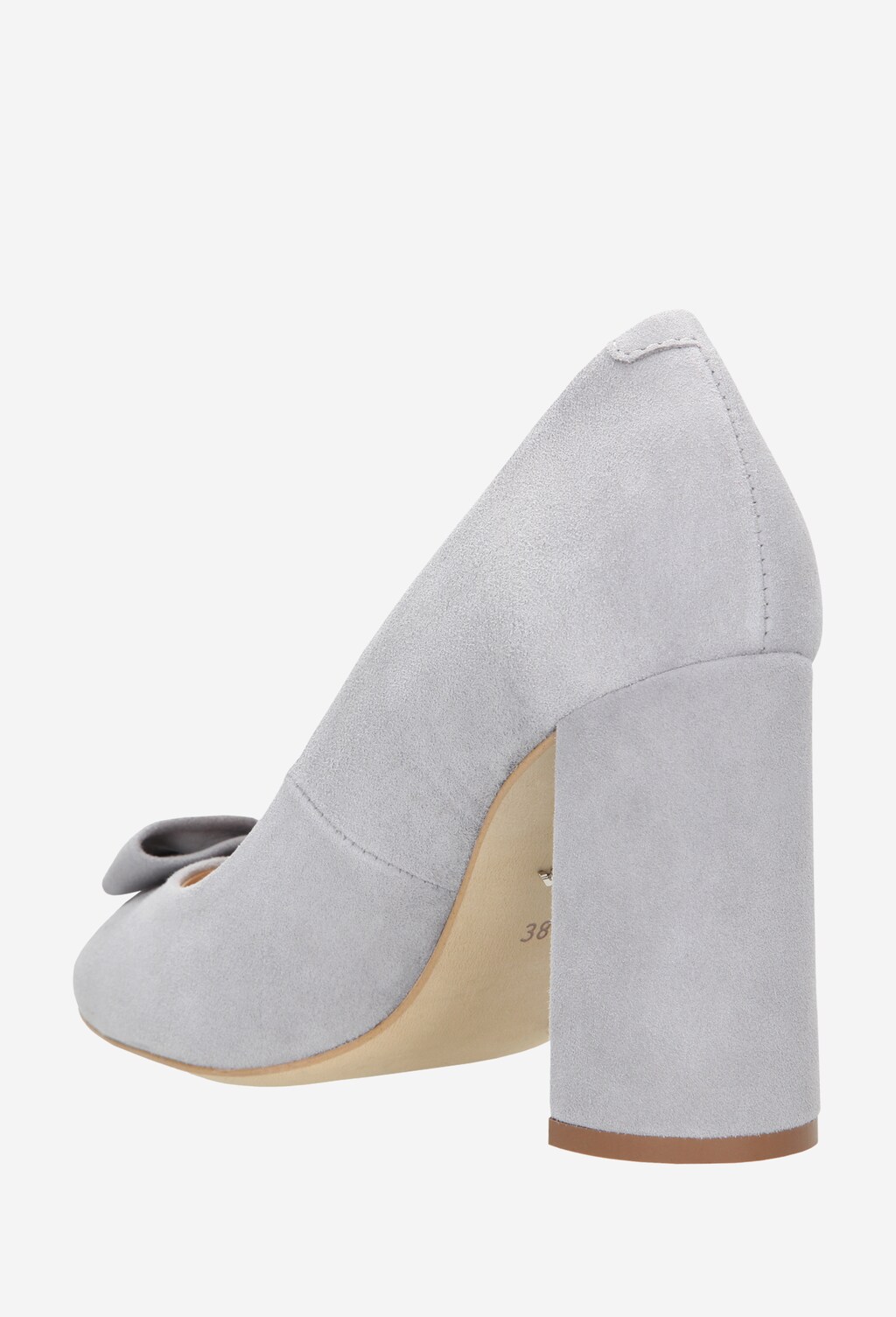 Czółenka damskie 8362-60 Widok 3