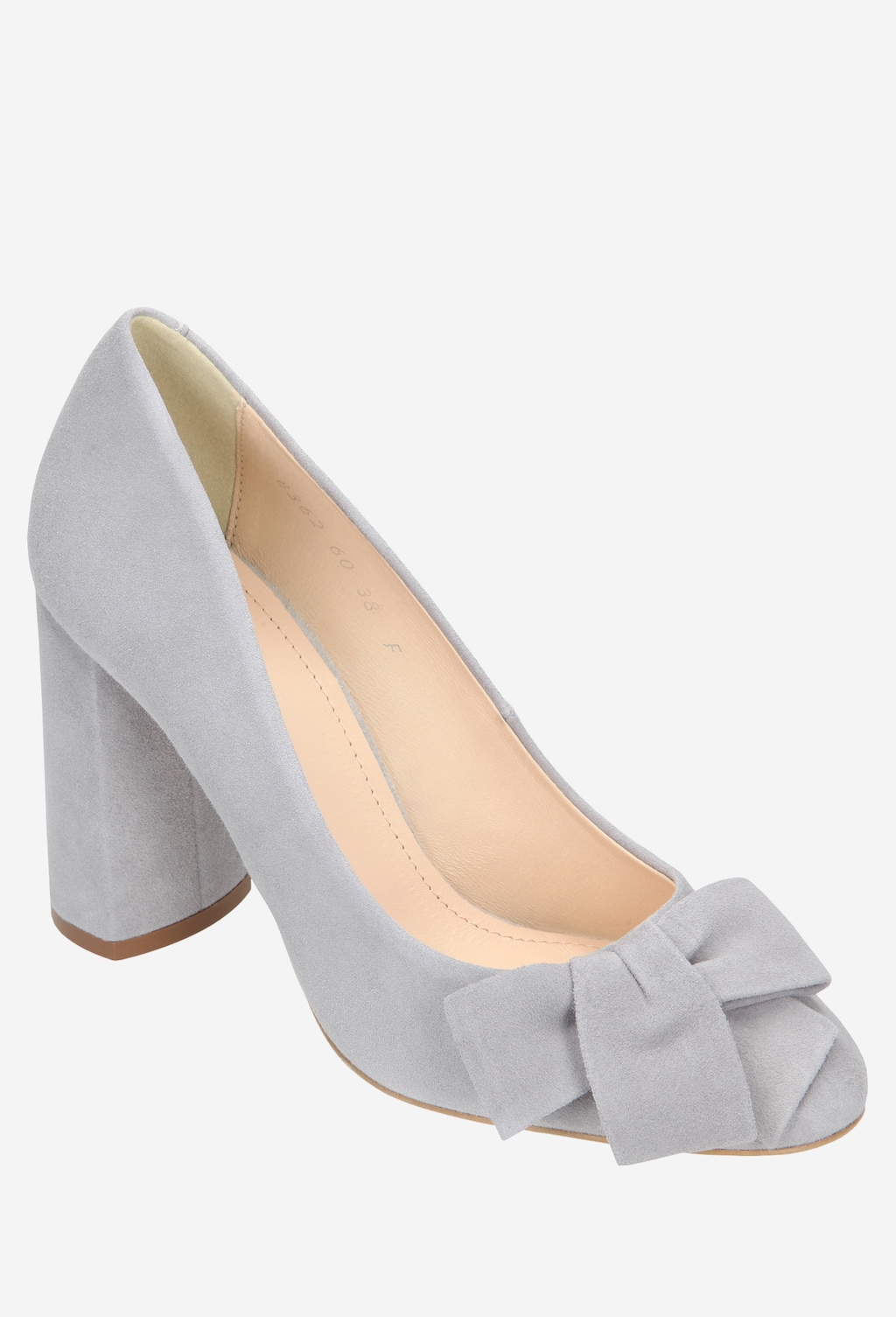 Czółenka damskie 8362-60 Widok 2