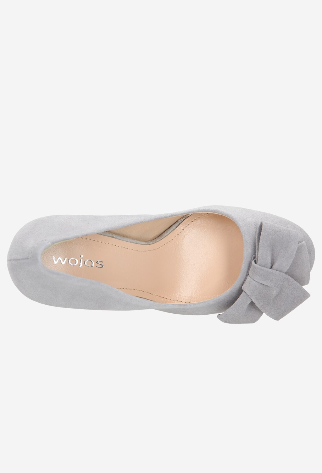 Czółenka damskie 8362-60 Widok 4