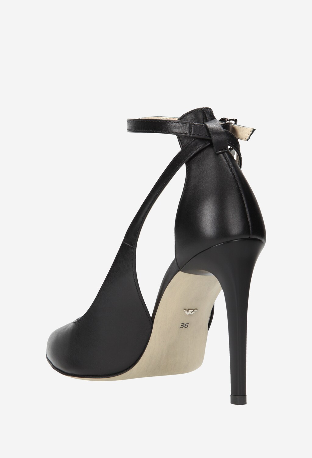 Czółenka damskie 8356-51 Widok 4