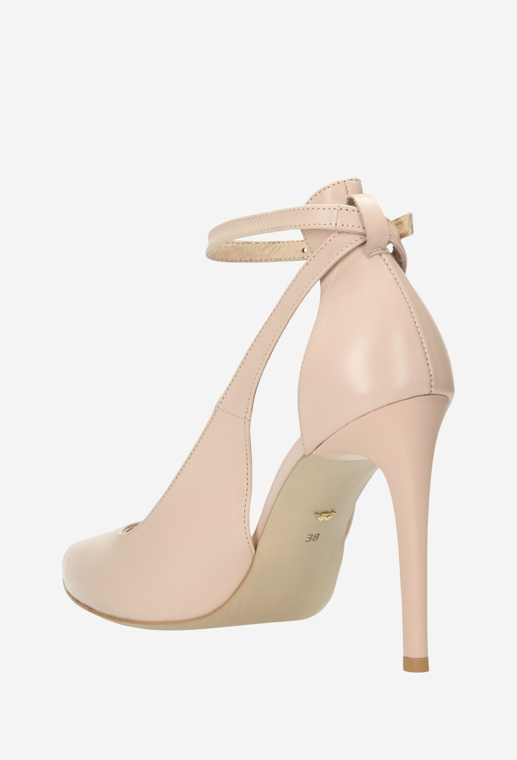 Czółenka damskie 8356-54 Widok 3