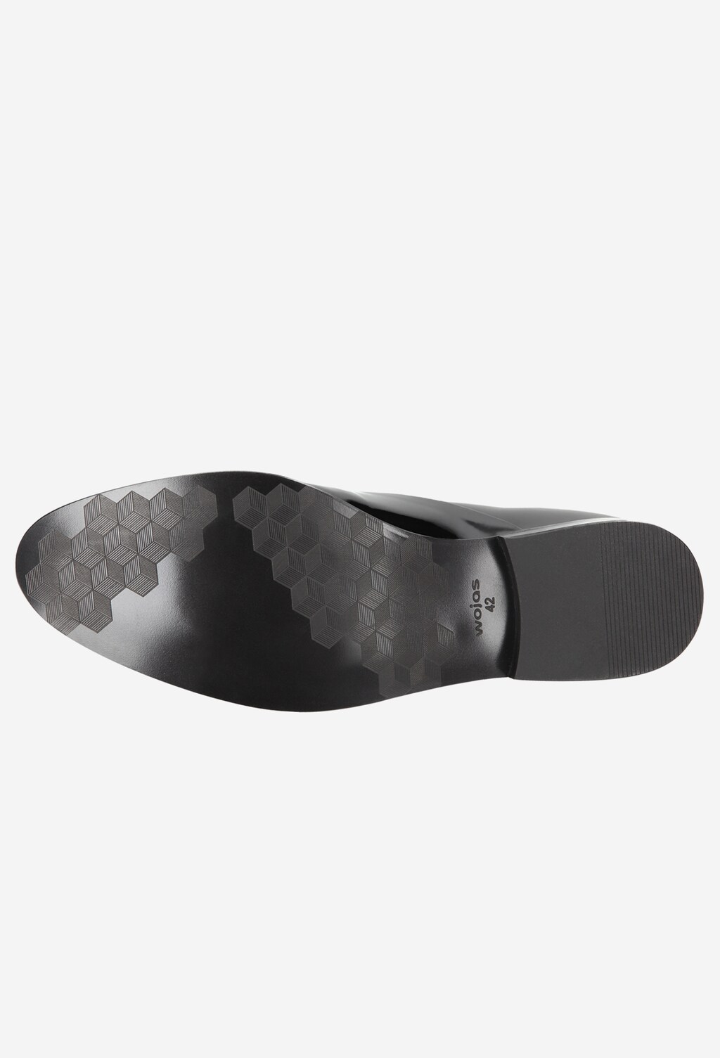 Półbuty męskie 8014-31 Widok 6