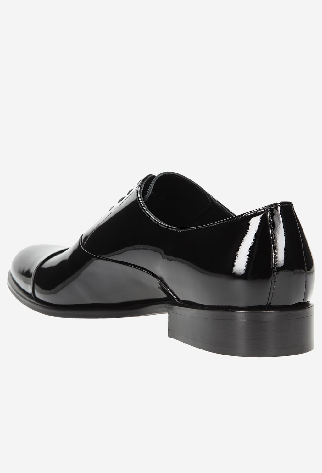 Półbuty męskie 8014-31 Widok 4