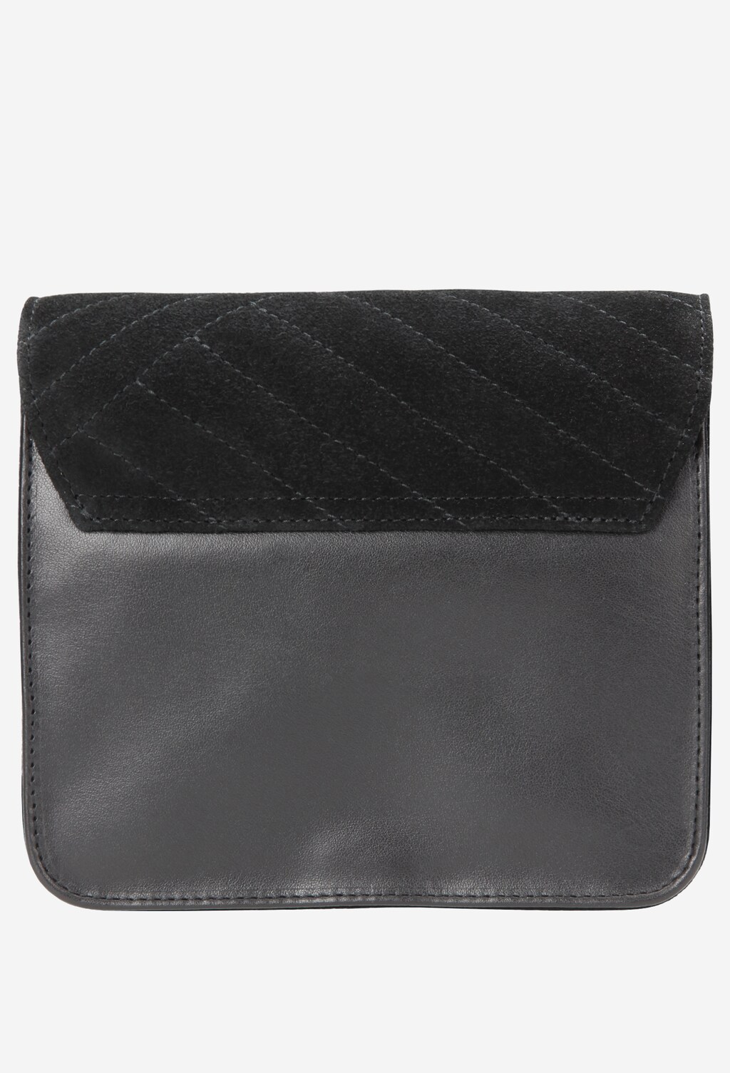 Czarna torebka damska 8851-71 Widok 3