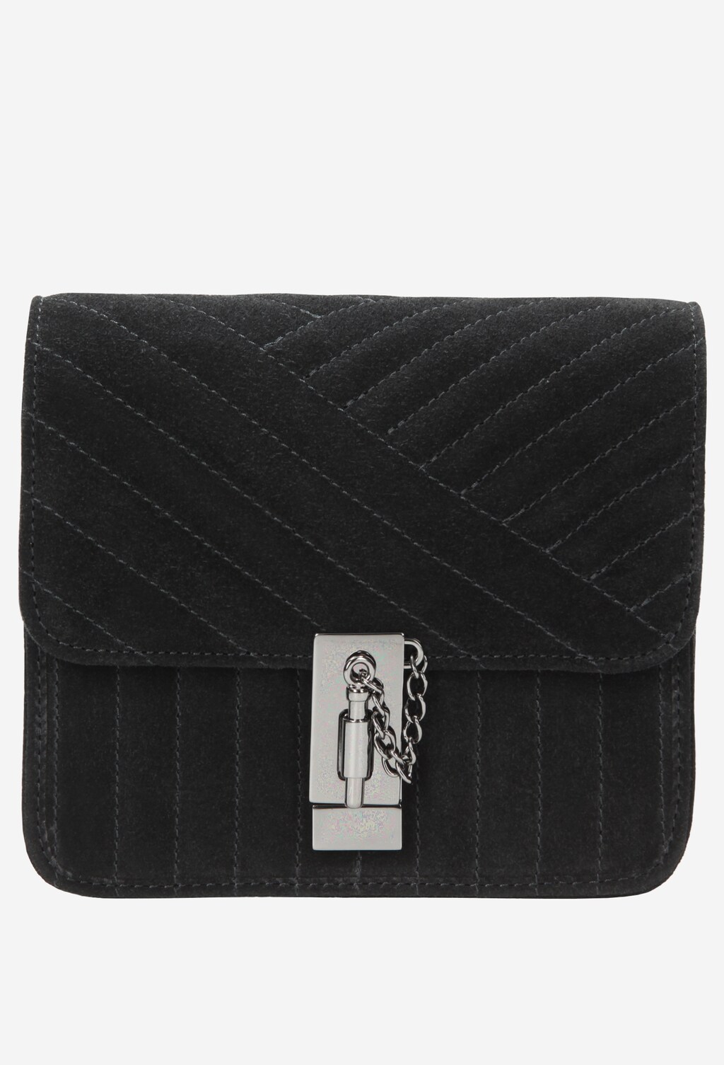 Czarna torebka damska 8851-71 Widok 1