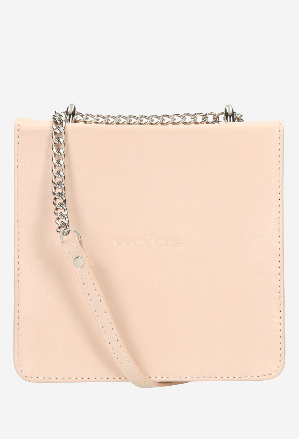 Beżowa torebka damska 8850-54 Widok 3