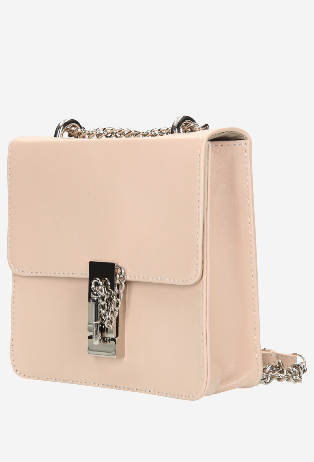 Beżowa torebka damska 8850-54 Widok 2