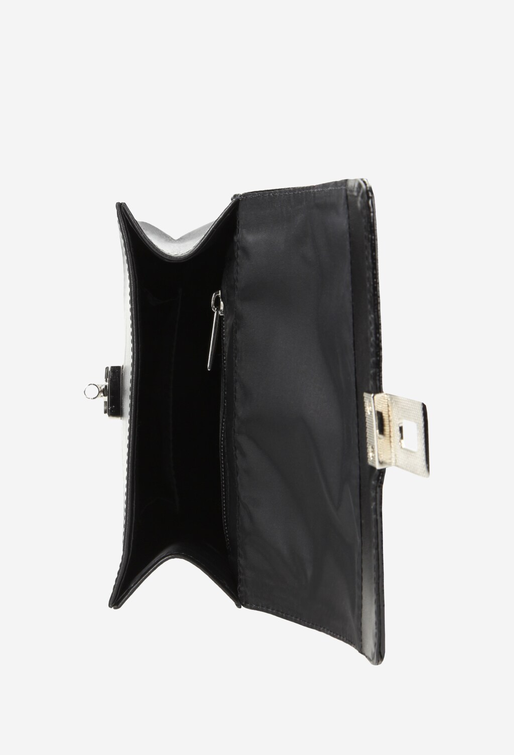 Czarna torebka damska 8850-81 Widok 5