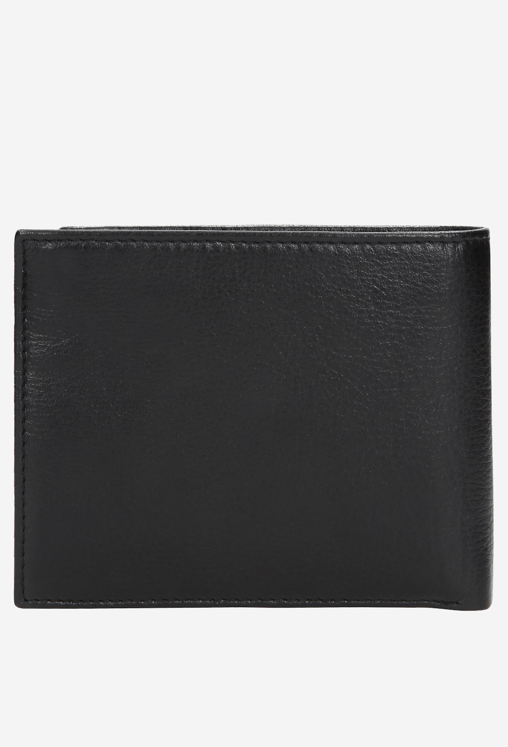 Klasyczny czarny portfel męski 7937-51 Widok 3