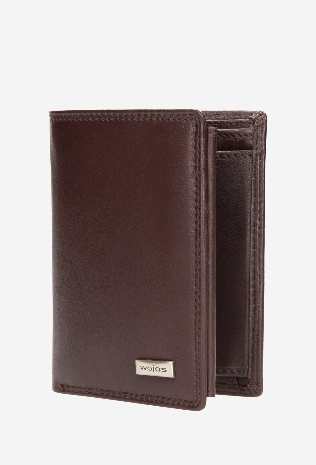 Pojemny brązowy portfel męski 7941-52 Widok 2
