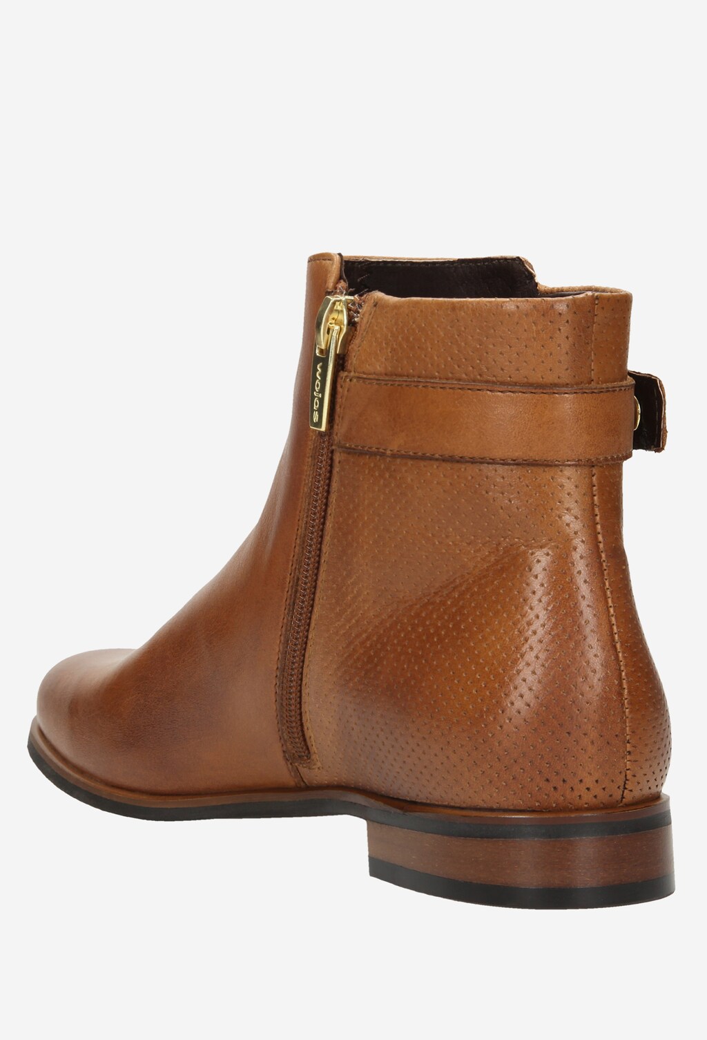 Botki damskie 6590-54 Widok 3