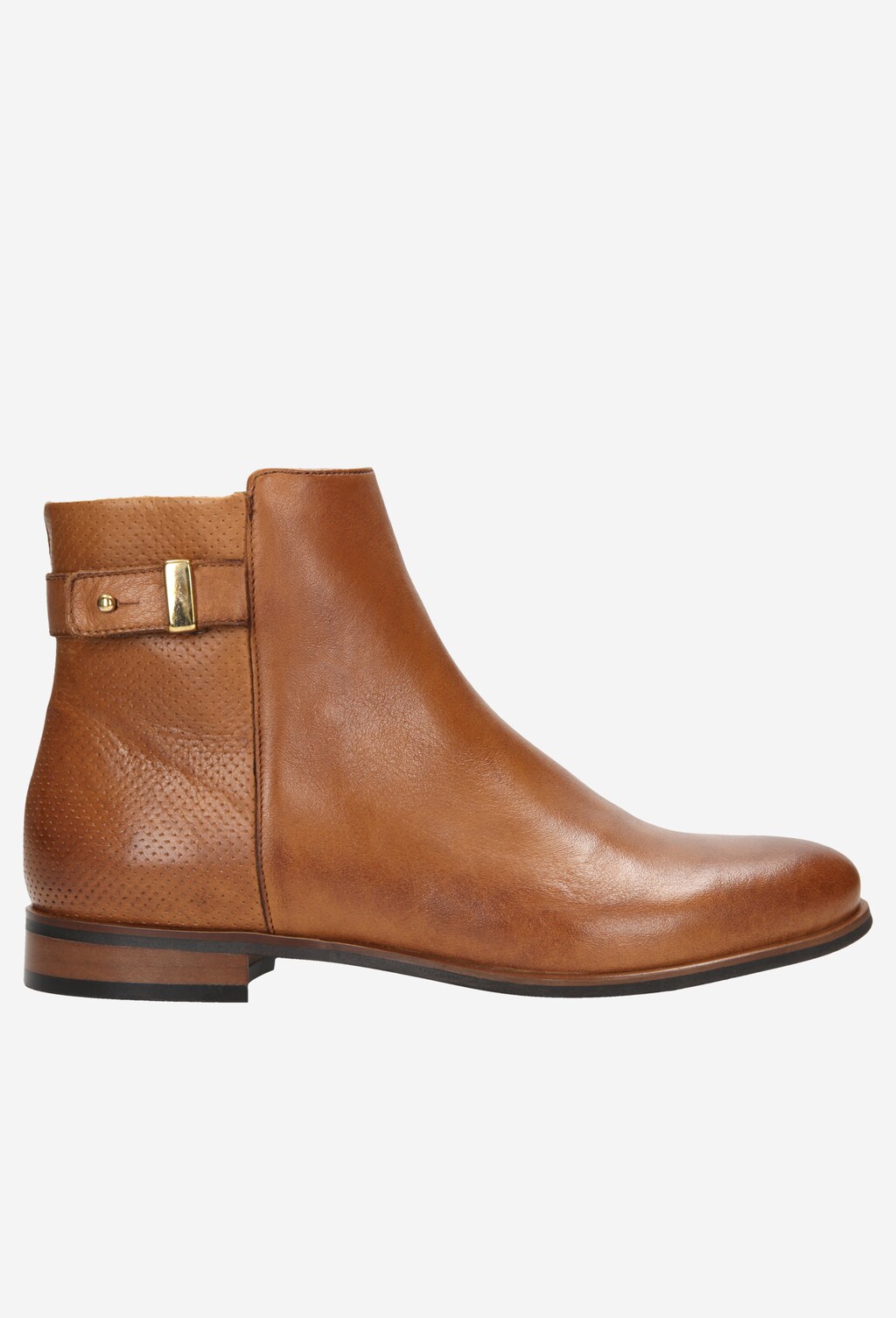 Botki damskie 6590-54 Widok 1