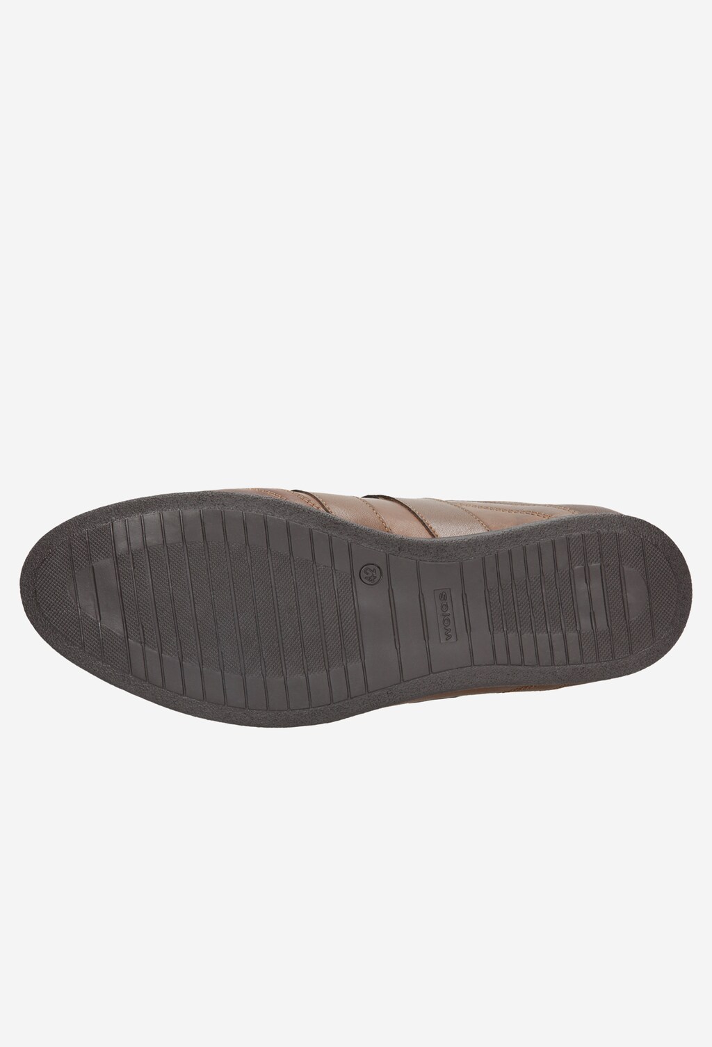 Półbuty męskie 7007-52 Widok 5