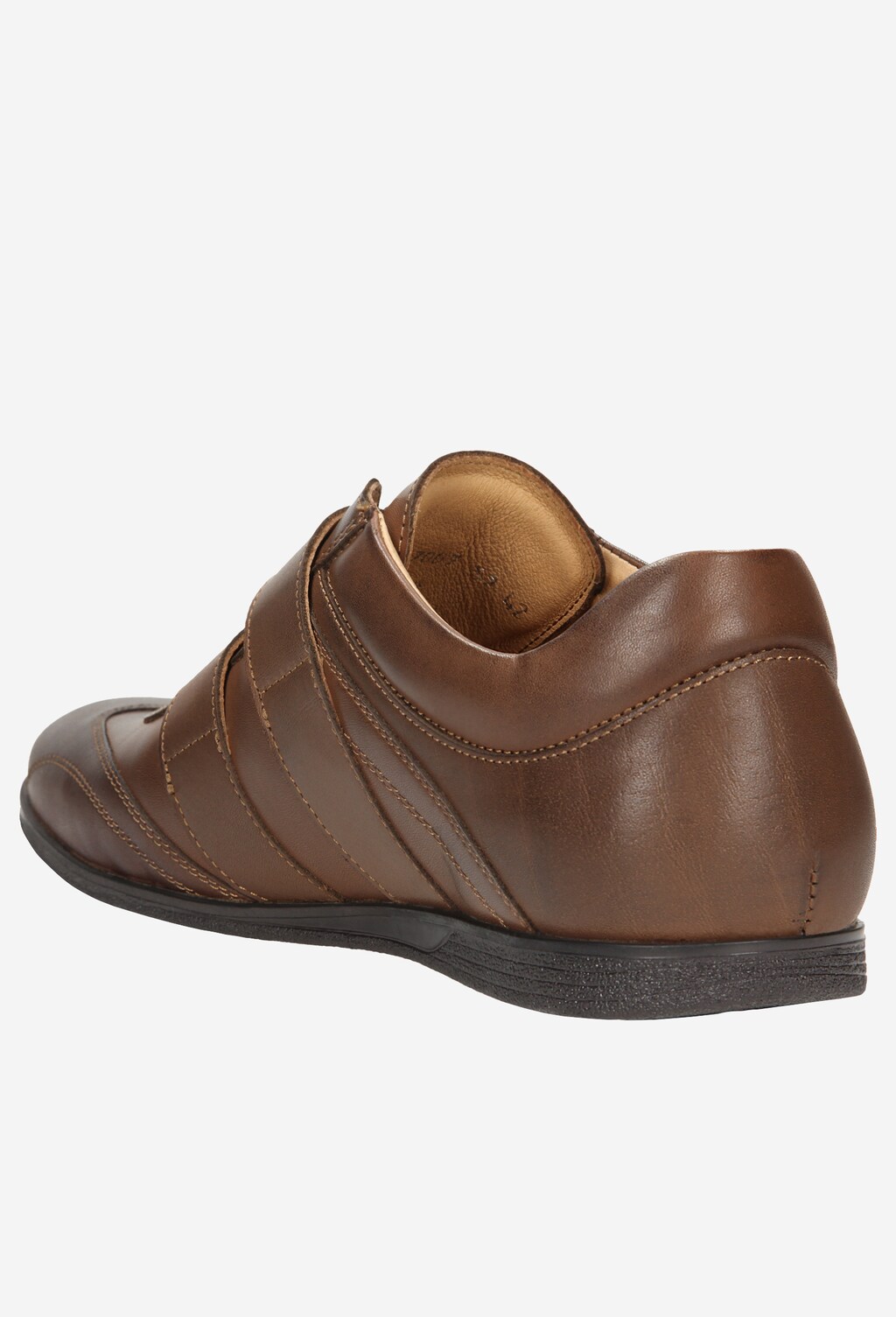 Półbuty męskie 7007-52 Widok 3