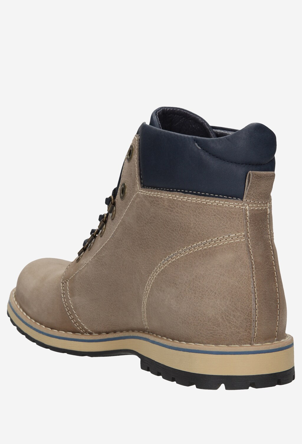 Trzewiki męskie 7211-94 Widok 3