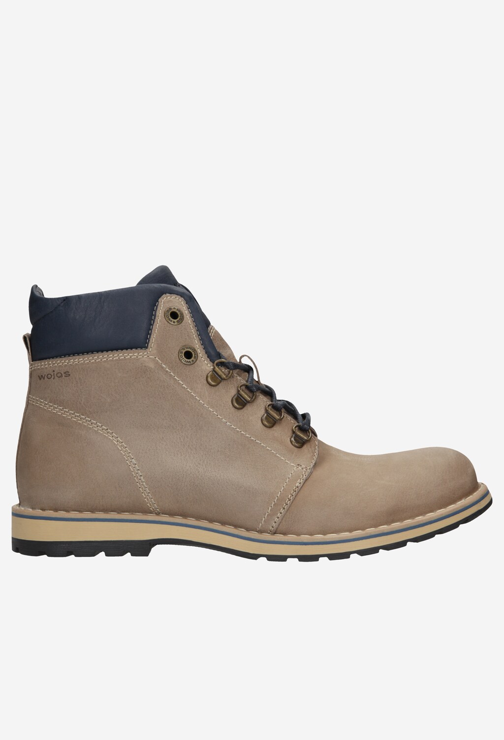 Trzewiki męskie 7211-94 Widok 1