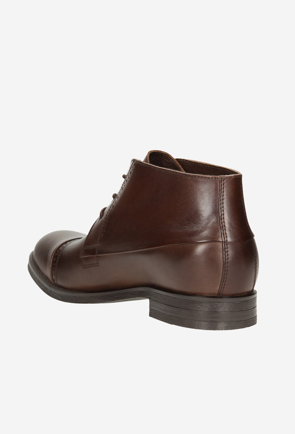 Trzewiki męskie 7227-52 Widok 3