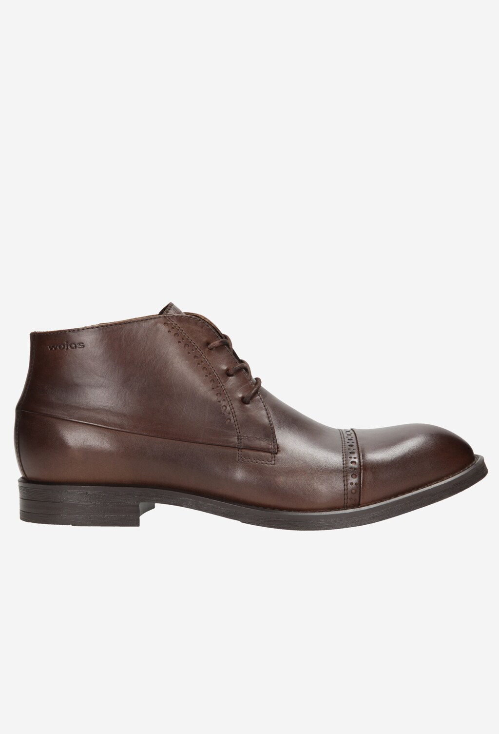 Trzewiki męskie 7227-52 Widok 1