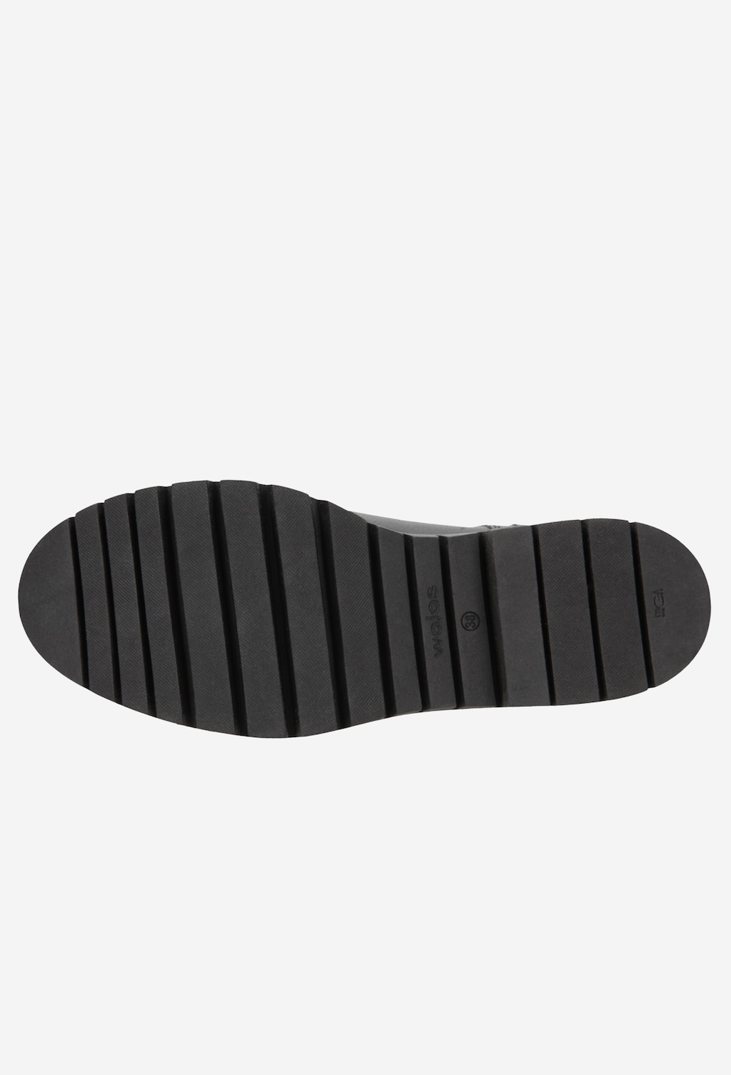 Trzewiki damskie 7677-51 Widok 5