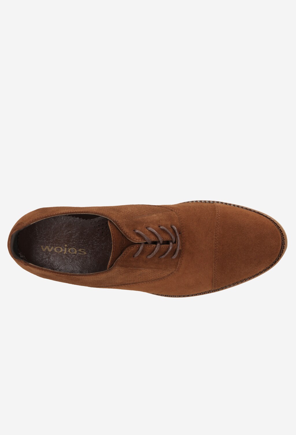 Półbuty męskie 8020-63 Widok 5