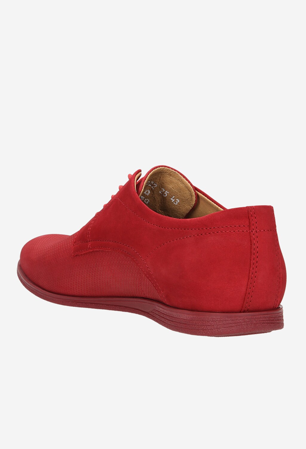 Półbuty męskie 8022-25 Widok 3