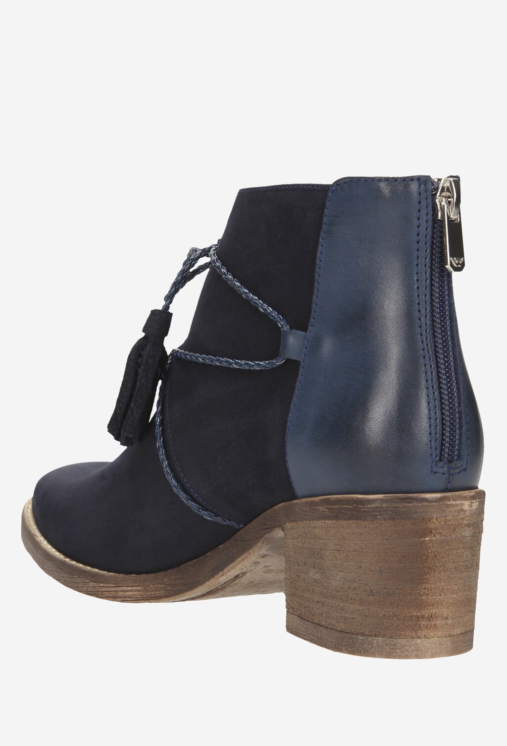 Botki damskie 8557-76 Widok 3