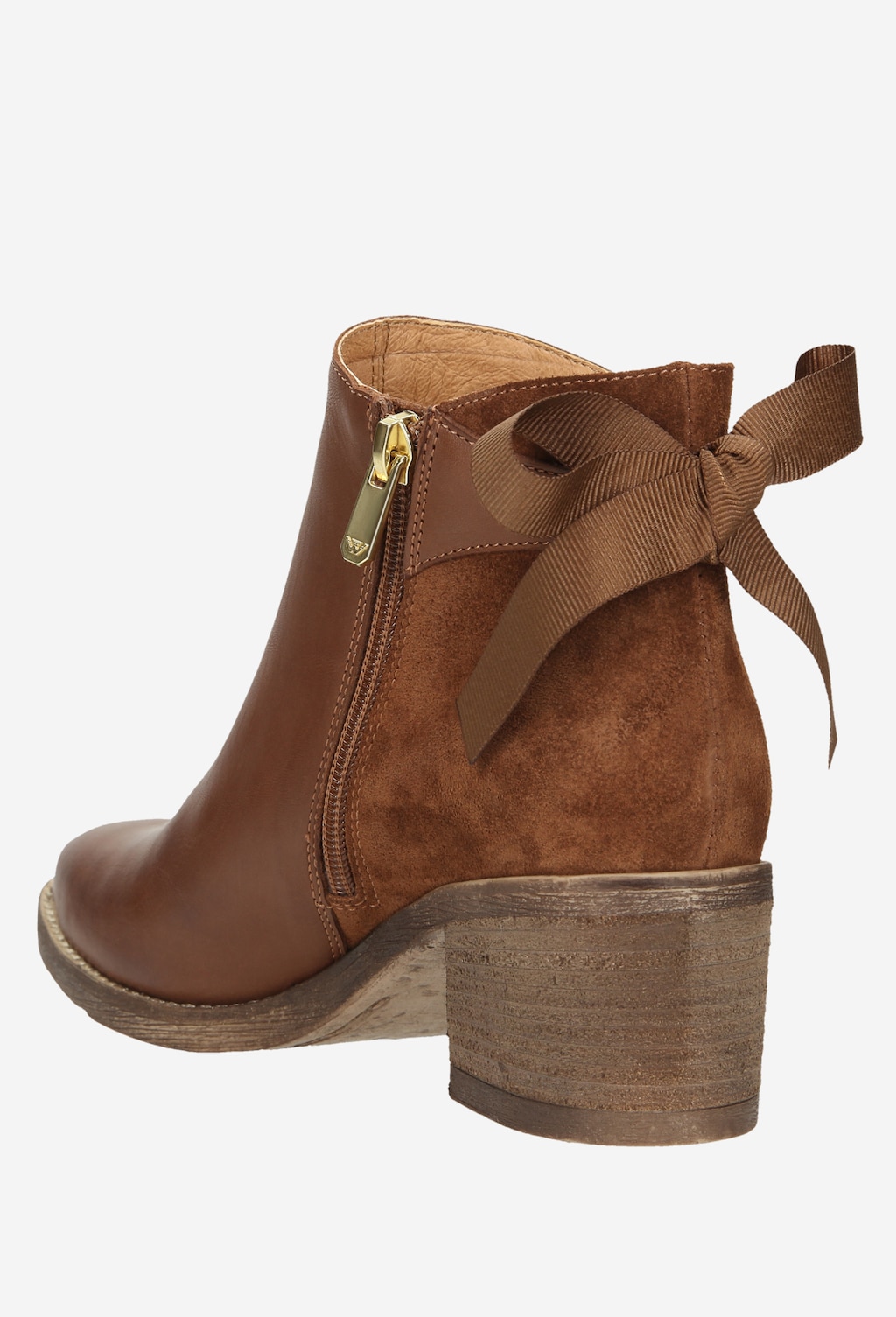 Botki damskie 8569-73 Widok 3